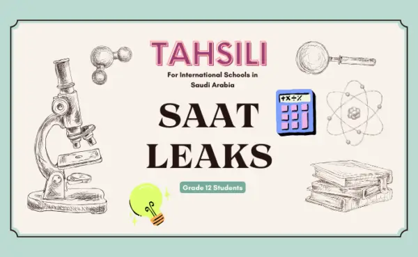 SAAT Tahsili Leaks