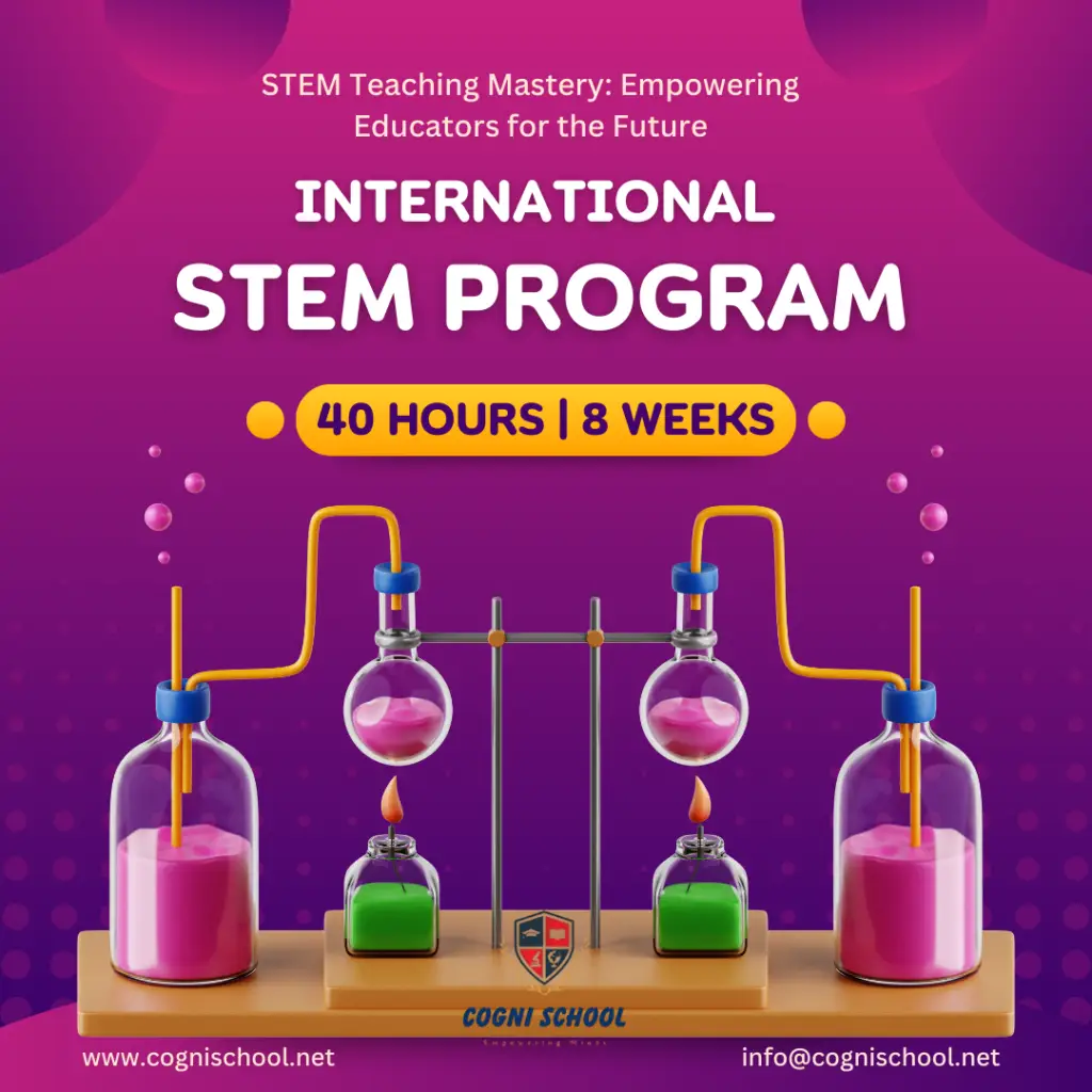 STEM Teaching Mastery: Empowering Educators for the Future
